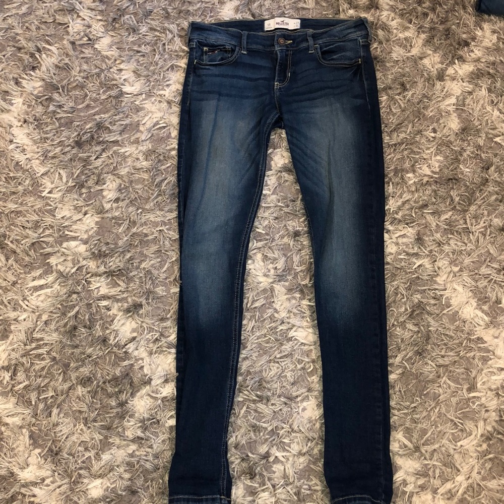 Size 5R  Hollister jeggings